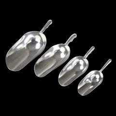 Ice Shovel Flour Spoon Grain Ice Cube French Fries Shovel Kitchen Utensils