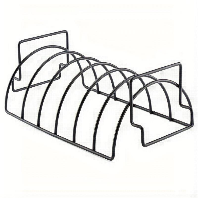 Chicken Roaster BBQ Baking Rack Outdoor Barbecue Grill