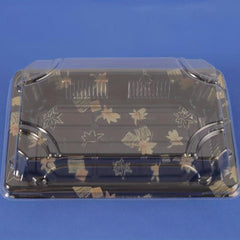 20pcs Disposable Sushi Boxes for Takeout Cakes Kitchen Restaurant Storage