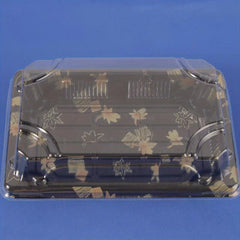 20pcs Disposable Sushi Boxes for Takeout Cakes Kitchen Restaurant Storage