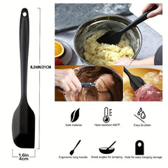 Stainless Steel Melting Pot Kit with Silicone Spatula
