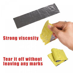Waterproof Butyl Aluminum Foil Tape for RV Repair