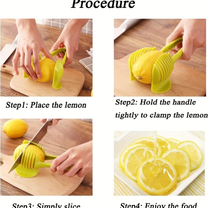 Potato Cutter Slicer Holder Kitchen Accessories Clearance