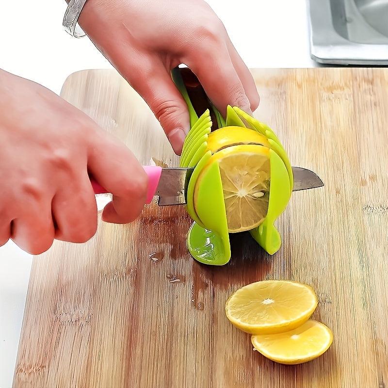 Potato Cutter Slicer Holder Kitchen Accessories Clearance