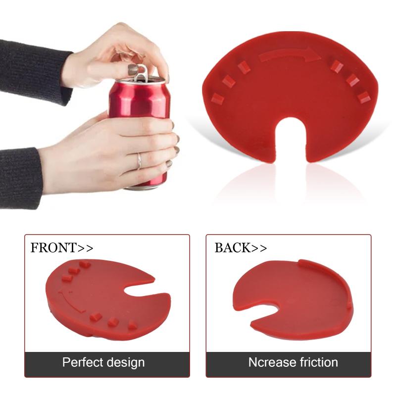 15pcs Reusable Can Cap Beverage End Cap Anti Dust Lids for Beer Soda Saver