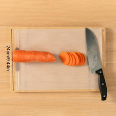 Disposable Plastic Cutting Board Sheets