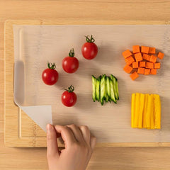 Disposable Plastic Cutting Board Sheets