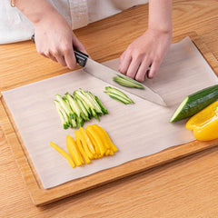 Disposable Plastic Cutting Board Sheets
