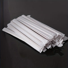100pcs Disposable Wooden Stir Sticks Individually Packaged