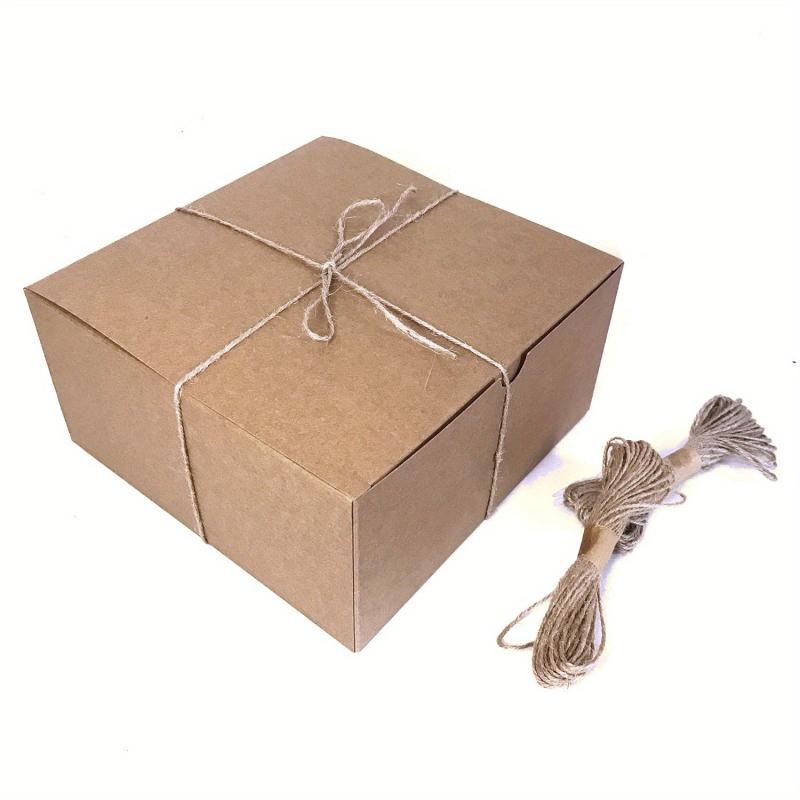 15pcs Gift Boxes 20x32x10cm for Christmas Bridesmaid Propo