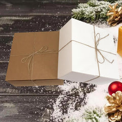 15pcs Gift Boxes 20x32x10cm for Christmas Bridesmaid Propo