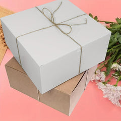 15pcs Gift Boxes 20x32x10cm for Christmas Bridesmaid Propo