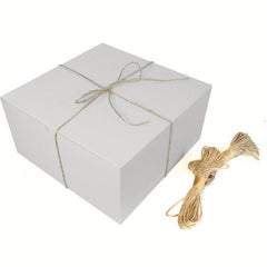 15pcs Gift Boxes 20x32x10cm for Christmas Bridesmaid Propo