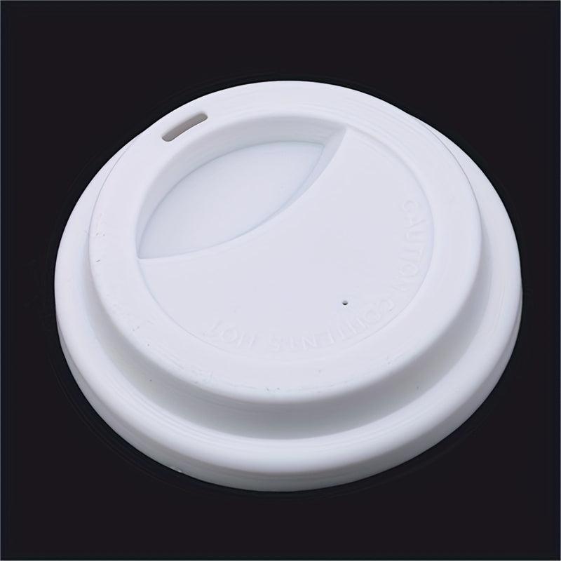 Eco Friendly Silicone Coffee Cup Lid Reusable