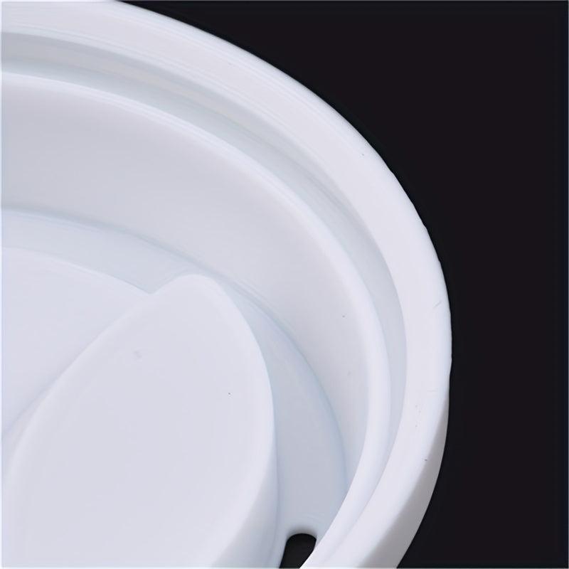 Eco Friendly Silicone Coffee Cup Lid Reusable