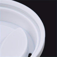 Eco Friendly Silicone Coffee Cup Lid Reusable
