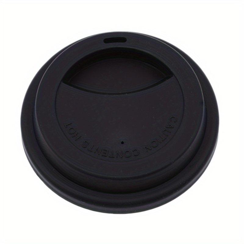 Eco Friendly Silicone Coffee Cup Lid Reusable