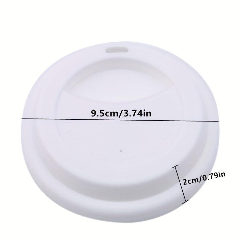 Eco Friendly Silicone Coffee Cup Lid Reusable