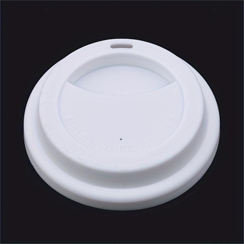 Eco Friendly Silicone Coffee Cup Lid Reusable