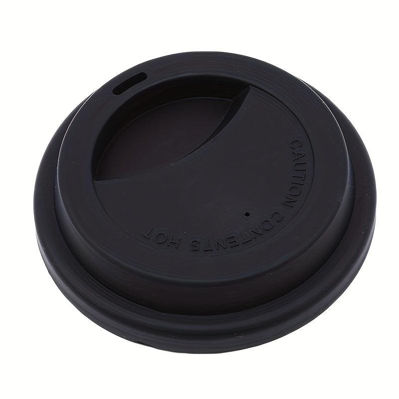Eco Friendly Silicone Coffee Cup Lid Reusable