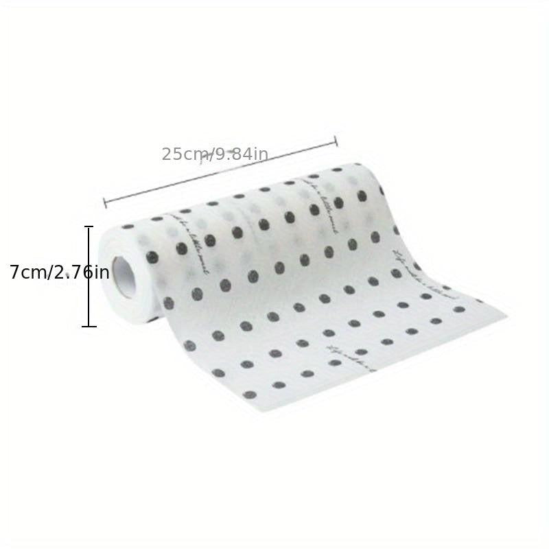 Non-woven Lazy Rag Dry Wet Dual-use Cleaning Cloth for Window Car Glass