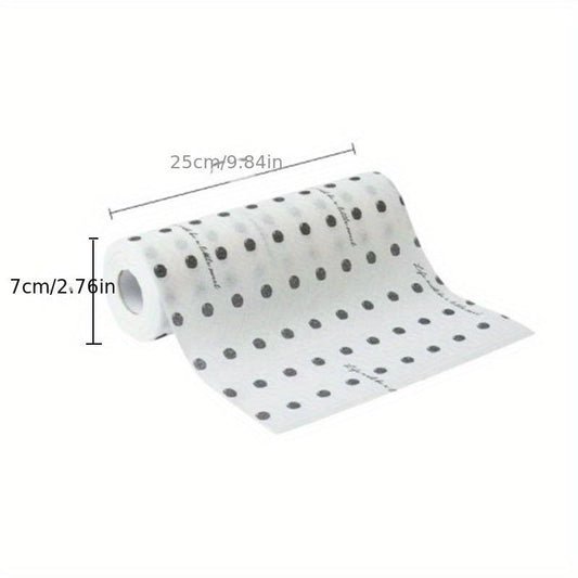 Non-woven Lazy Rag Dry Wet Dual-use Cleaning Cloth for Window Car Glass