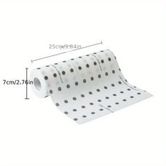 Non-woven Lazy Rag Dry Wet Dual-use Cleaning Cloth for Window Car Glass