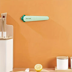 Transparent Disposable Gloves Wall mounted Storage Rack