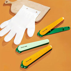 Transparent Disposable Gloves Wall mounted Storage Rack