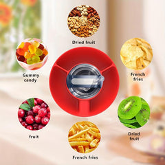 40oz Silicone Snack Platter Tumbler Cup for Parties