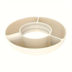 40oz Silicone Snack Platter Tumbler Cup for Parties