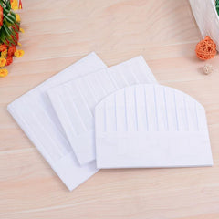 10 Pcs Disposable Chef Hats Adult Unisex Kitchen Caps Bulk Set
