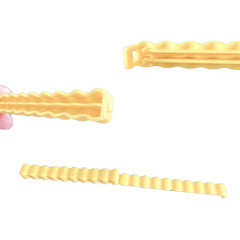 3box French Fries Sealing Clip Fresh Food Packaging Bag