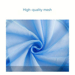 10pcs Mesh Cap Head Protection Chef Food Processing Cleaning Workshop Cap