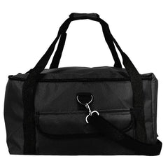 Insulated Food Bag Portable Pizza Bag Reusable Grocery Bag for Camping Picnic