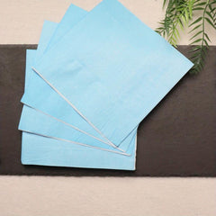 20pcs Solid Disposable Napkins for Weddings and Home Decor