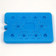 2pcs Reusable Ice Box Food Fresh Preservation Transportation Supplies