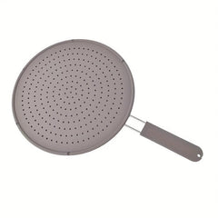 Stainless Steel Silicone Drain Mesh Mat Kitchen Utensils Drain Mesh Pad