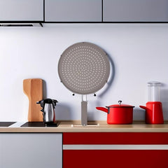 Stainless Steel Silicone Drain Mesh Mat Kitchen Utensils Drain Mesh Pad
