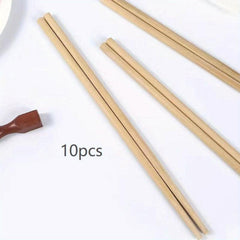 Disposable Individually Packed Chopsticks Anti Mold Bold Household