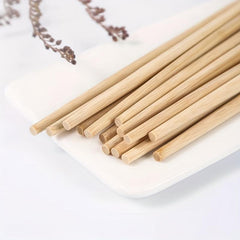 Disposable Individually Packed Chopsticks Anti Mold Bold Household