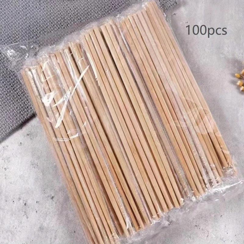Disposable Individually Packed Chopsticks Anti Mold Bold Household