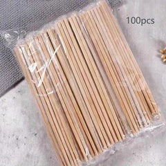 Disposable Individually Packed Chopsticks Anti Mold Bold Household