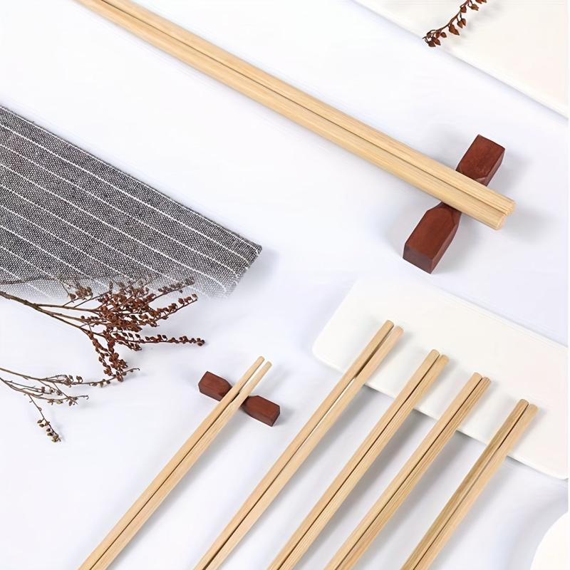 Disposable Individually Packed Chopsticks Anti Mold Bold Household