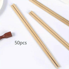 Disposable Individually Packed Chopsticks Anti Mold Bold Household