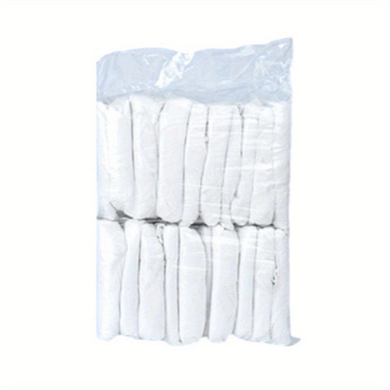 100pcs Waterproof Disposable Arm Sleeves Elastic Bands Cleaning Supplies