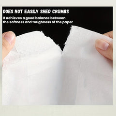 12 Packs Paper Towels 8 Sheets Portable For Travel Home Use Couple Dating Family