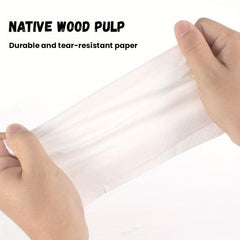 12 Packs Paper Towels 8 Sheets Portable For Travel Home Use Couple Dating Family