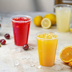 Disposable Plastic Cup for Wedding Party Multifunctional Transparent Cup