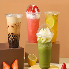 Disposable Plastic Cup for Wedding Party Multifunctional Transparent Cup